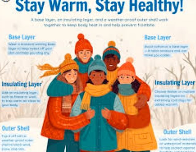 Top Ways to Stay Safe in Extreme Cold