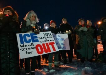 Vigil Honors Renee Good After Fatal ICE Shooting