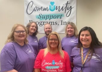 community support program