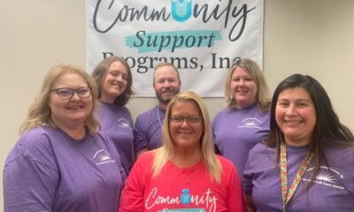 community support program