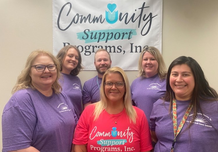 community support program