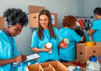 homeless shelter community support