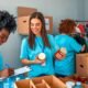 homeless shelter community support