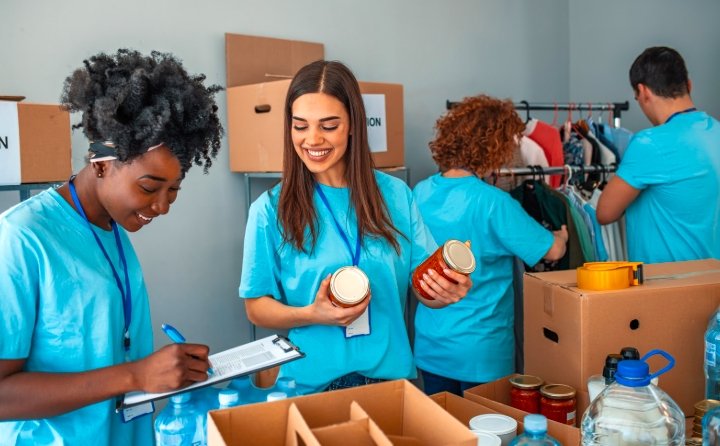 homeless shelter community support