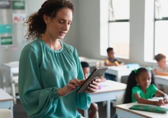 school communication app