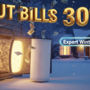 Experts Share Proven Ways to Cut Heating Bills This Winter