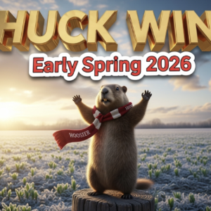 Indiana’s Chuck Winchester Defies Punxsutawney Phil with Bold Early Spring Call