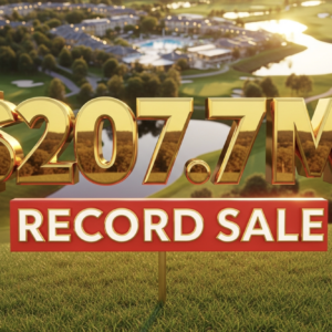 Fort Wayne’s Canterbury Green Sold for Stunning $207.7 Million