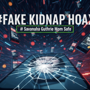 Viral Hoax Claims Savannah Guthrie’s Mother Kidnapped and Held for Ransom