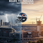 Indiana’s All-Out Push to Steal the Chicago Bears Gains Serious Momentum