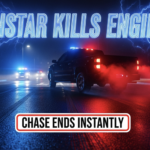 Stolen Truck Sparks Wild Police Chase in Montrose