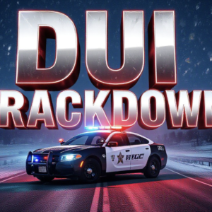Colorado Troopers Launch Massive DUI Crackdown for Big Game Weekend