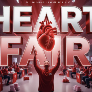 Grand Junction Heart Fair Attacks America’s Deadliest Killer