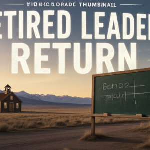 Colorado House Passes Bill to Lure Retired School Leaders Back to Classrooms