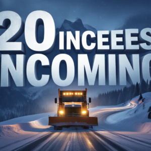 Colorado Mountains Face Major Winter Storm Starting Wednesday