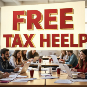 Colorado Mesa University Steps Up with Free Tax Help as Deadline Looms