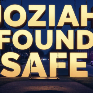 Missing Fort Wayne Boy Joziah Wells Found Safe