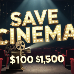 Fort Wayne Cinema Center Launches $100k Campaign to Save Historic Theater