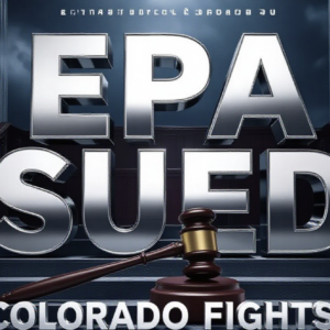 Colorado Leaders Vow Legal War After Trump Revokes Climate Rule