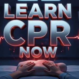 Red Cross Issues Urgent Call: Learn CPR Now or Risk Losing Someone You Love