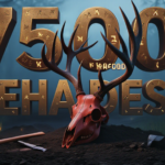 Archaeologists Unearth Rare 7,500-Year-Old Deer Skull Headdress in Germany