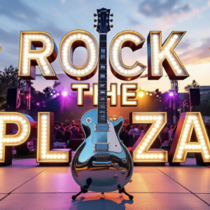 Rock the Plaza Takes Final Bow After 17 Epic Summers