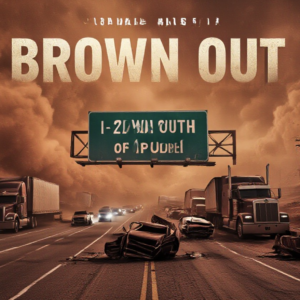 Deadly Brown Out Blinds I-25: 4 Killed in 36-Vehicle Pileup Near Pueblo