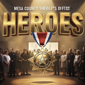 Heroes Rise: Teens and Deputy Honored for Saving Lives in Chaos