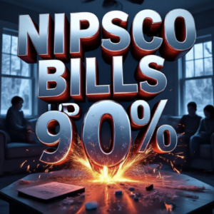 Indiana Lawmaker Demands Urgent Review of Skyrocketing NIPSCO Rates