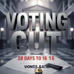 Indiana Lawmakers Advance “Sneak Attack” Amendment to Slash Early Voting Days