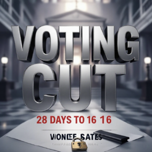 Indiana Lawmakers Advance “Sneak Attack” Amendment to Slash Early Voting Days