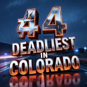 Mesa County Climbs to Fourth Deadliest in Colorado Traffic Deaths