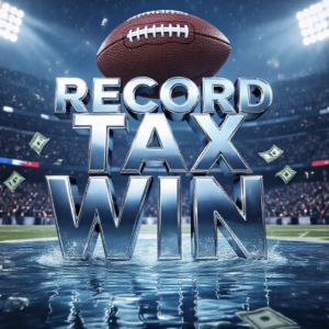 Colorado Sports Betting Shatters Tax Records with NFL Surge