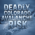 Colorado Avalanche Danger Stays High This Weekend