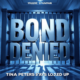 A viral, hyper-realistic YouTube thumbnail with a dramatic political atmosphere. The background is a cold Colorado courthouse hallway at dusk with harsh blue lighting and long shadows. The composition uses a low-angle shot to focus on the main subject: a massive steel prison door slamming shut. The image features massive 3D typography with strict hierarchy: The Primary Text reads exactly: 'BOND DENIED'. This text is massive, the largest element in the frame, rendered in cold chrome metal with sharp edges and realistic reflections. The Secondary Text reads exactly: 'Tina Peters Stays Locked Up'. This text is significantly smaller, positioned below the main text with a bold red outline and slight glow effect to stand out. The text materials correspond to the story's concept. Crucial Instruction: There is absolutely NO other text, numbers, watermarks, or subtitles in this image other than these two specific lines. 8k, Unreal Engine 5, cinematic render.