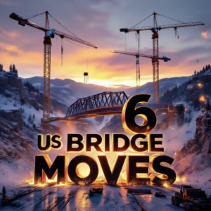 CDOT Shuts US 6 Elk Creek Bridge for Four Full Days