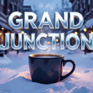 Grand Junction Smashes 111-Year Snow Record with 3.1 Inches