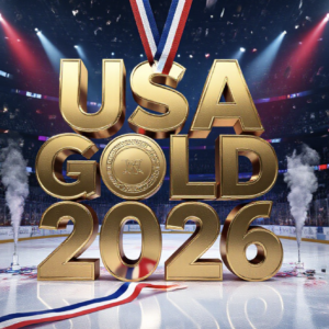 Team USA Wins Hockey Gold After 46 Years