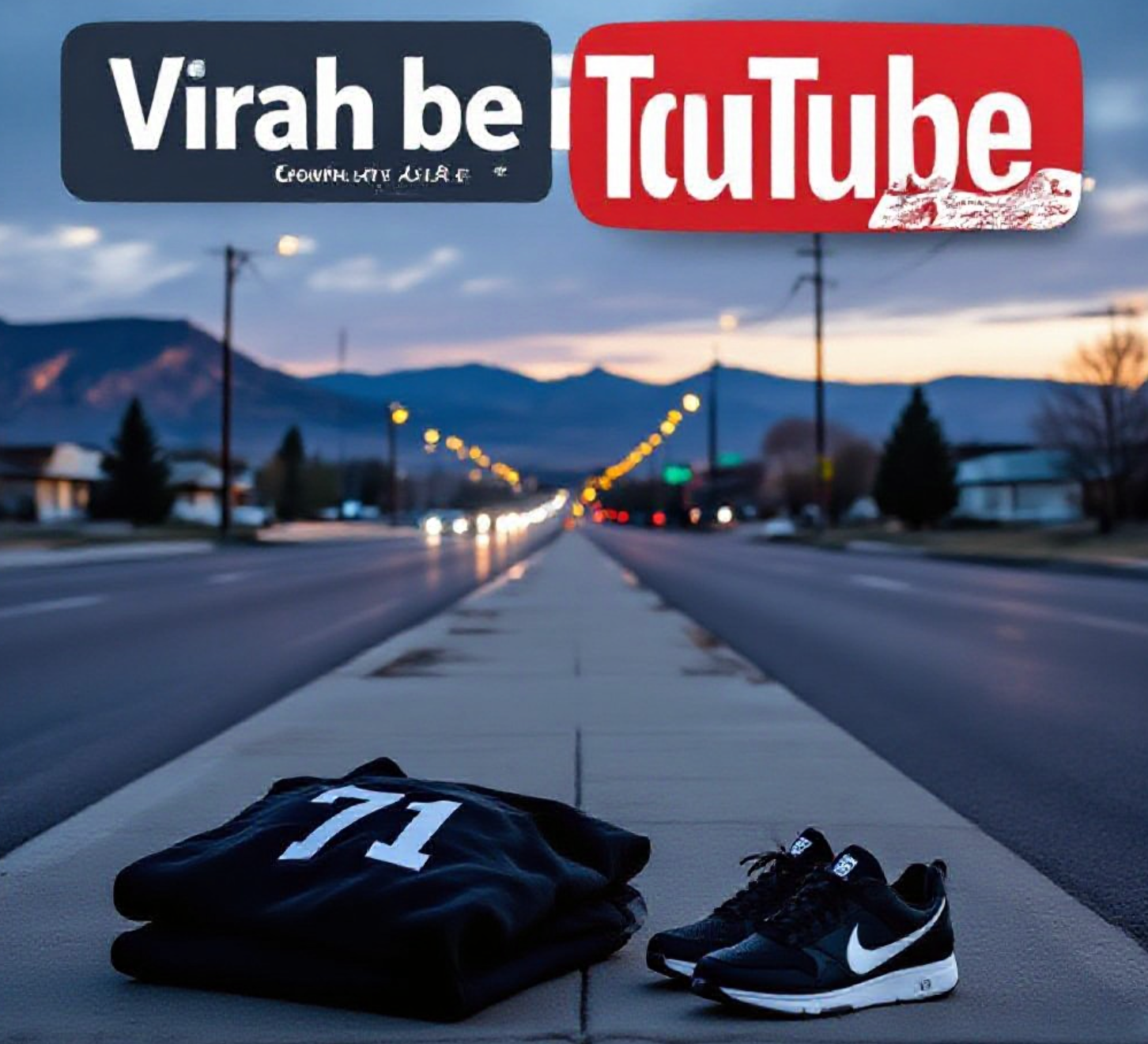 mesa county federal road safety grant speed signs
AI IMAGE PROMPT: A viral, hyper-realistic YouTube thumbnail with a professional urgent community safety atmosphere. The background is a detailed western Colorado highway road lined with safety barriers and distant mesas under bright daylight with crisp clear lighting. The composition uses a low angle to focus on the main subject: a large faceless speed feedback sign on the roadside displaying real time speed data.

The image features massive 3D typography with strict hierarchy: The Primary Text reads exactly: 'MESA COUNTY ROAD SAFETY'. This text is massive, the largest element in the frame, rendered in bold reflective chrome to look like a high-budget 3D render. The Secondary Text reads exactly: '$245K FEDERAL GRANT'. This text is significantly smaller, positioned below the main text. It features a thick distinct yellow caution border/outline (sticker style) to contrast against the background. Make sure text 2 is always different theme, style, effect and border compared to text 1.