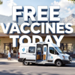 Mobile Vaccine Clinic Opens in Grand Junction Offering Free Shots