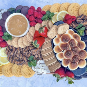 Chefs Turn Girl Scout Cookies into Savory Magic at Mesa Event