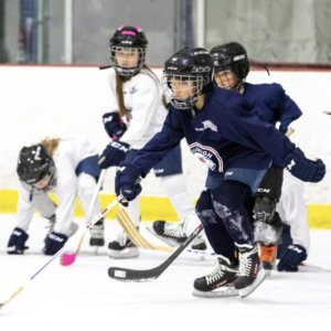 U.S. Olympic Gold Sparks Free Girls Hockey Day in Grand Junction