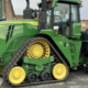 fruita colorado tractor to school day parade