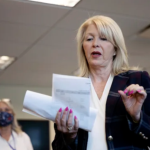 Mesa County Clerk Bobbie Gross Opens Her Office Doors