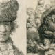 rembrandt etchings discovered netherlands collection