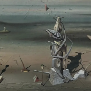 Police Rescue $340K Yves Tanguy Masterpiece from Airport Dumpster