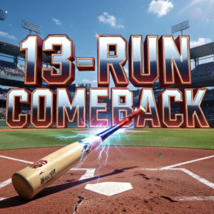 Colorado Mesa Mavericks Pull Off Historic 13-Run Comeback to Sweep No. 13 Augustana