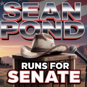 Montrose Commissioner Sean Pond Launches U.S. Senate Bid