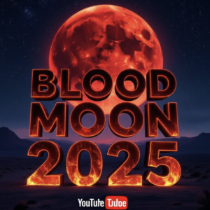 Total Lunar Eclipse Lights Up Sky Tuesday Morning in Rare Blood Moon Show