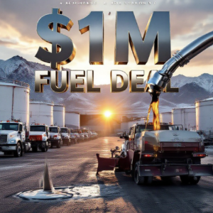 Mesa County Approves $1M Bulk Fuel Deal with Parish Oil